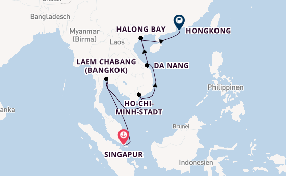 Silversea Cruises