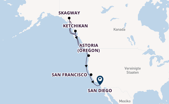 Norwegian Cruise Line