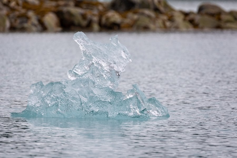 Arktis ab Nuuk, Grönland auf der MS Roald Amundsen