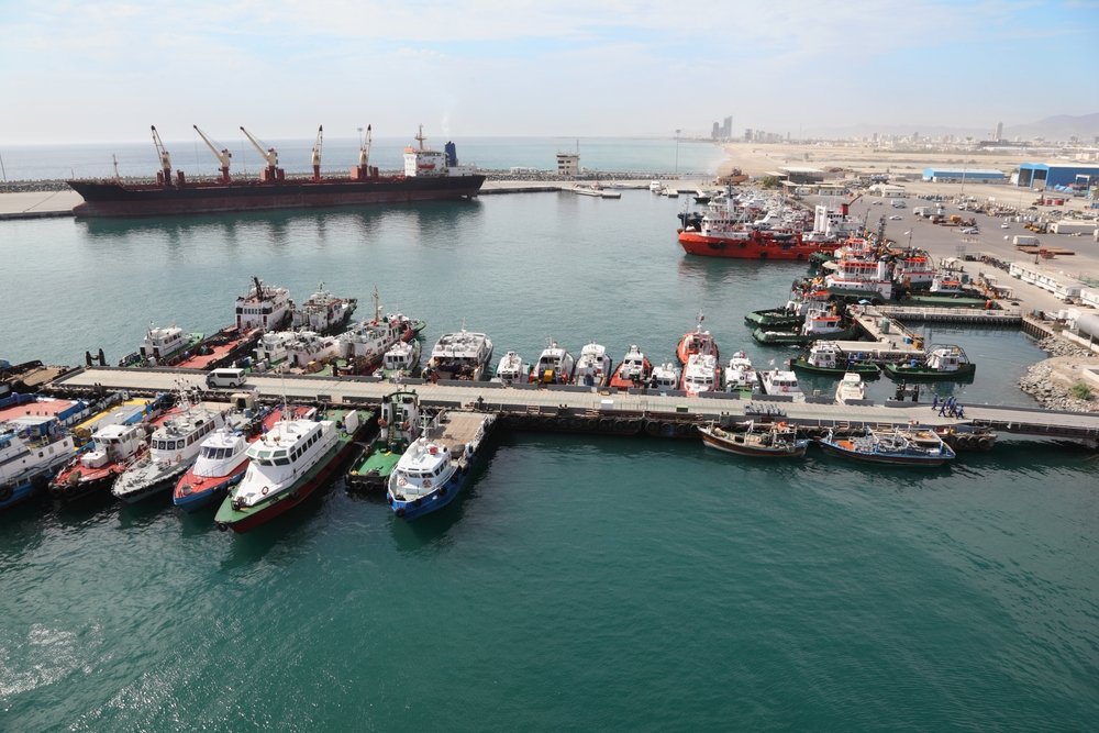 South East Asia from Hong Kong, China with the Nautica