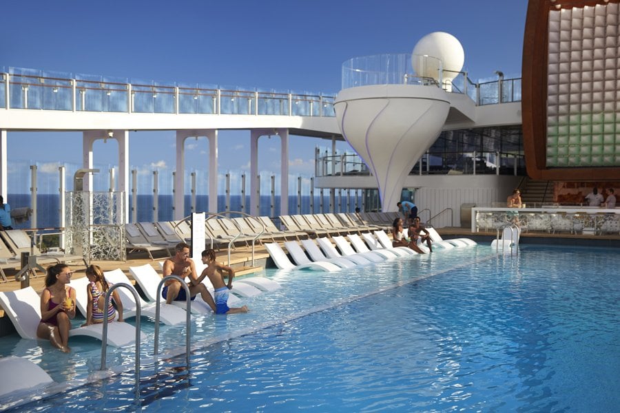 Polynesien ab Sydney auf der Celebrity Edge