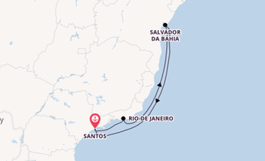 Cruise Waypoints