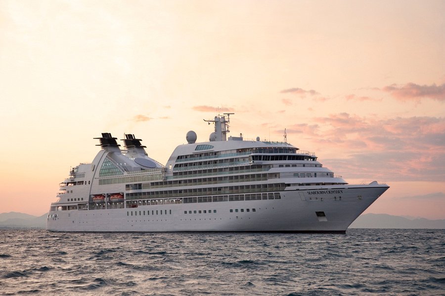 Seabourn Odyssey