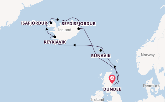 Ambassador Cruise Line