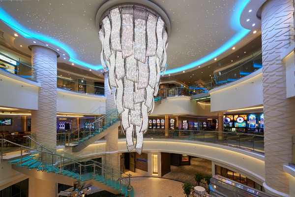 Norwegian Escape