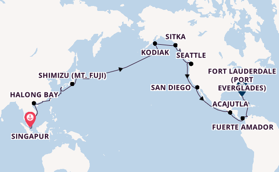 Holland America Line