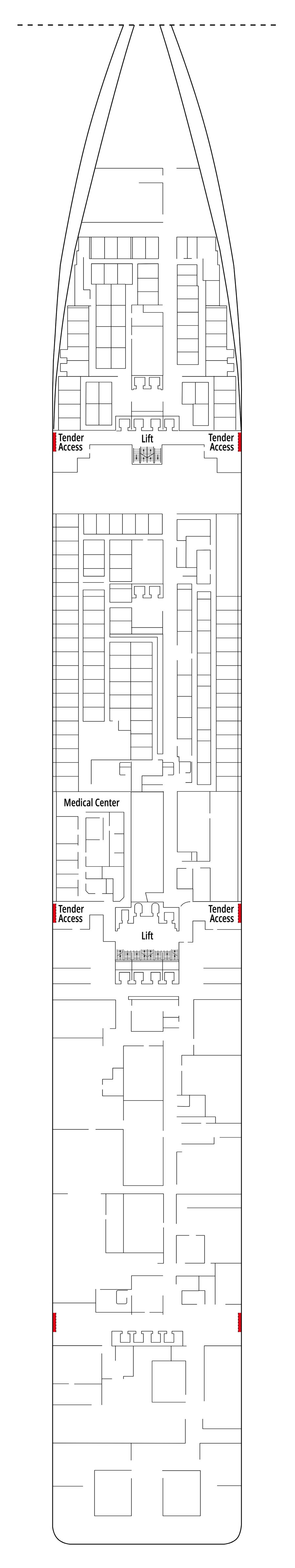 deck plan