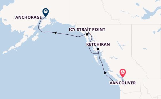 The Regent and Rocky Mountaineer Experience: Tales of the Gold Rush