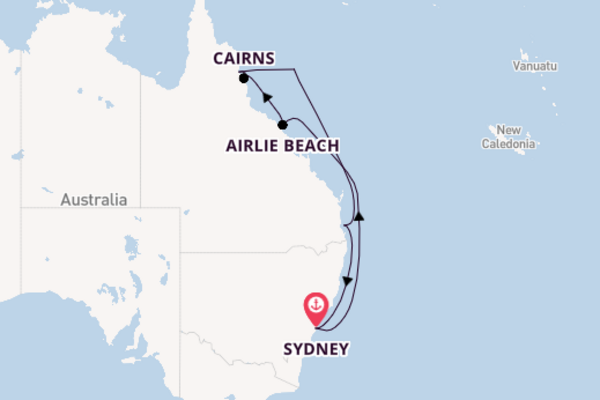 Australia and the Great Barrier Reef