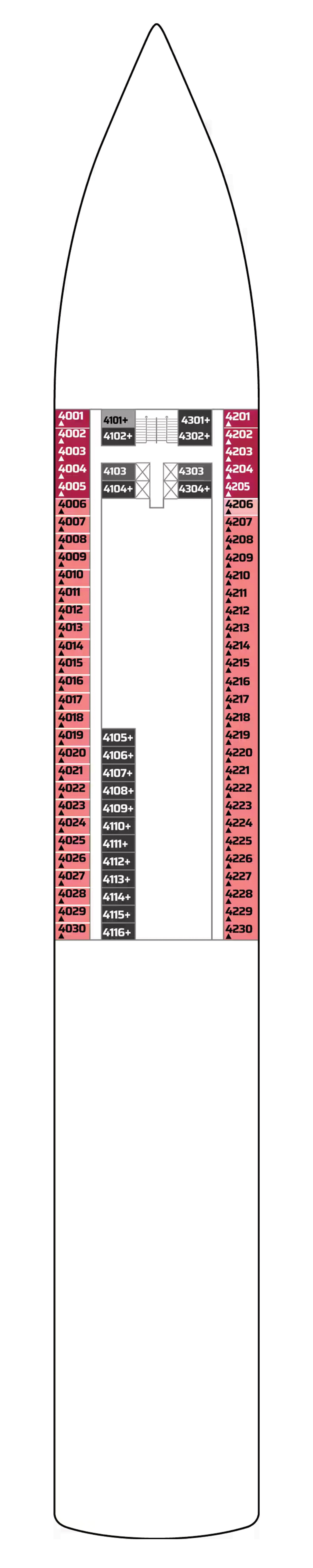 deck plan