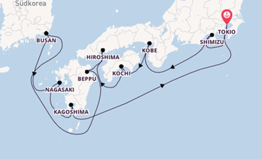 Cruise Waypoints