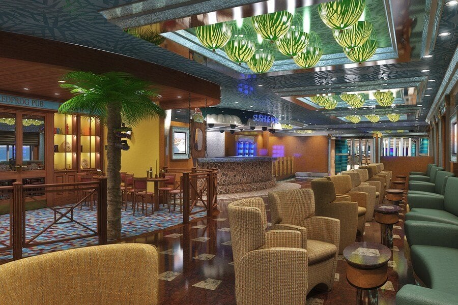 Karibik ab Miami auf der Carnival Magic