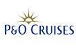 Logo of P&O Cruises