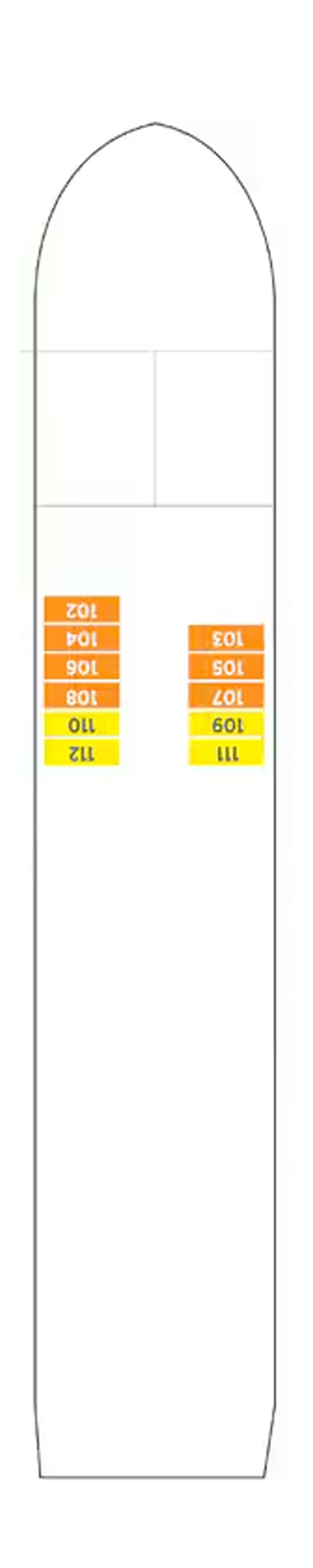 deck plan