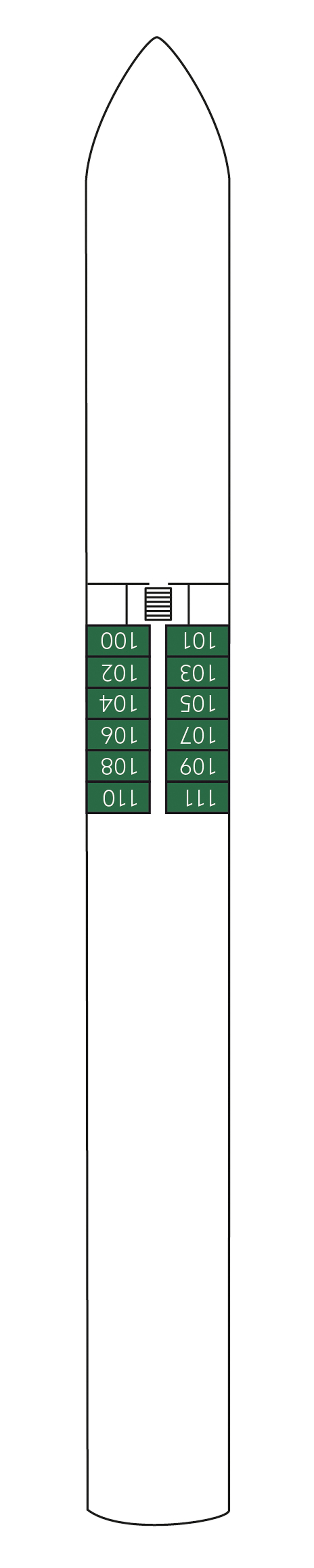 deck plan