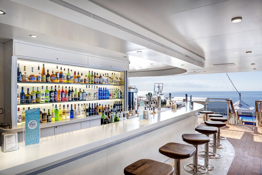 Westelijke Middellandse Zee vanaf Barcelona, Spanje met de MSC Meraviglia