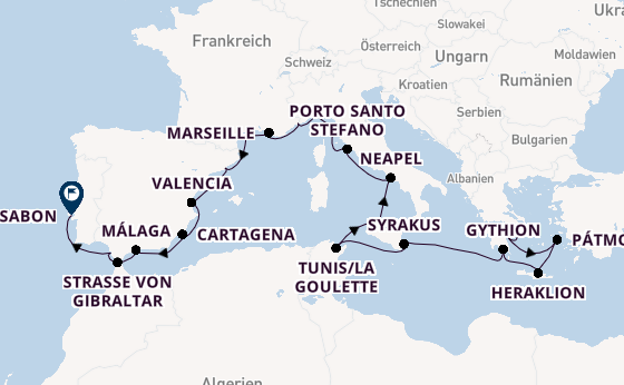 Silversea Cruises