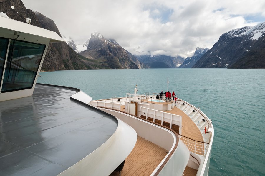 Silver Endeavour