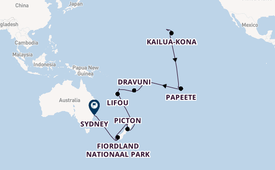 Princess Cruises