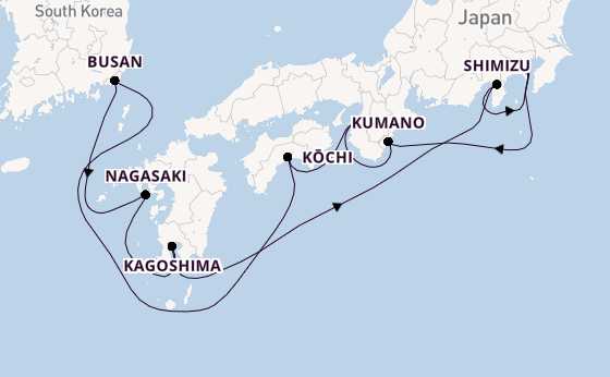Luxury Japan Explorer with Kumano Fireworks