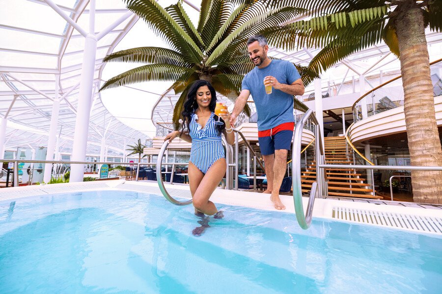 Karibik ab Miami auf der Allure of the Seas