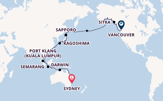 Viking Ocean Cruises