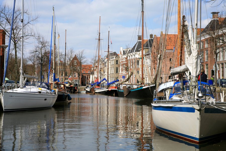 Rhein ab Brüssel, Belgien auf der VIVA RUBY