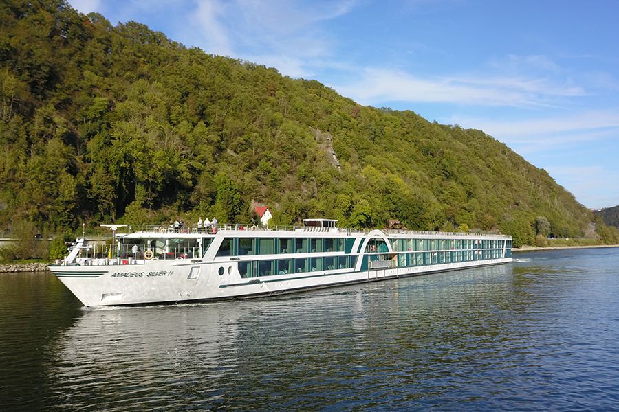 AMADEUS Silver II