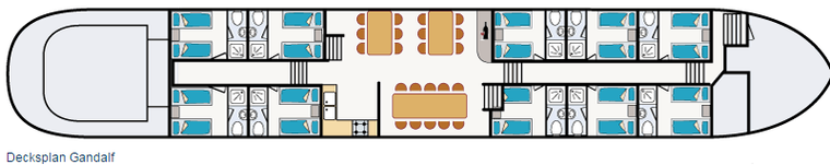 deck plan