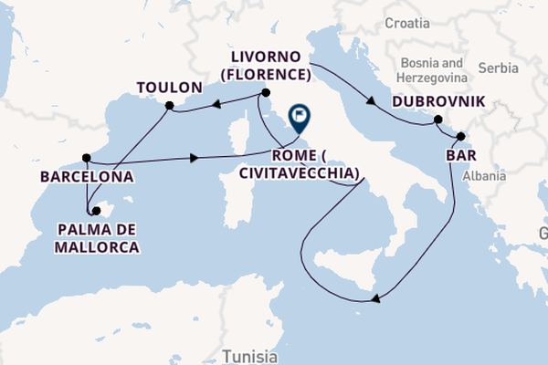 Norwegian Cruise Line