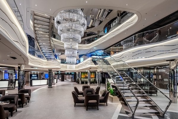 MSC World Europa