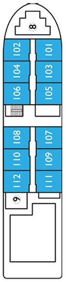 deck plan