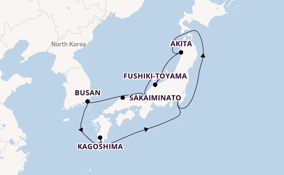 Cruise Waypoints