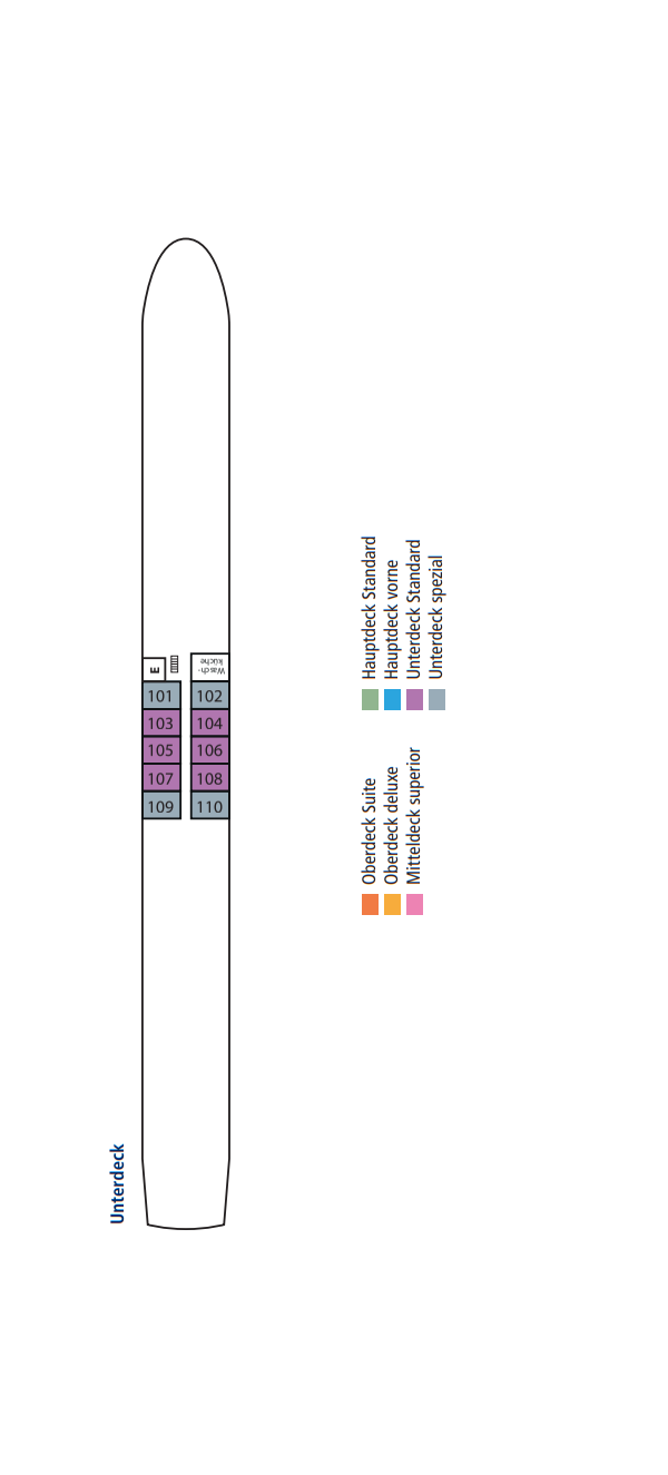 deck plan