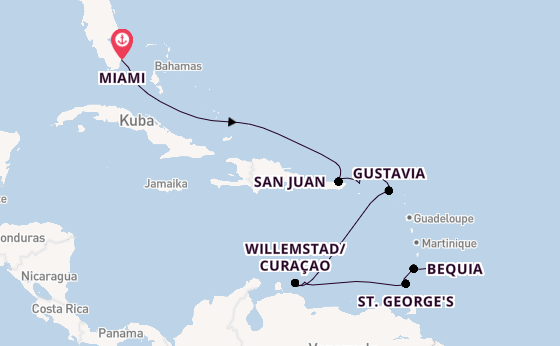 Silversea Cruises