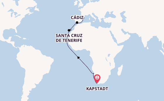 Costa Kreuzfahrten