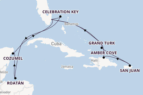 Cruise1st Package