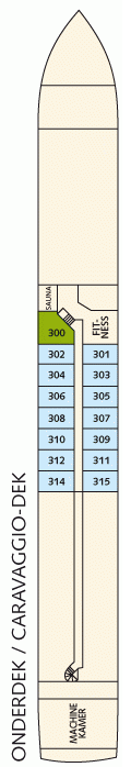 deck plan