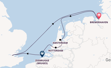 Ambassador Cruise Line