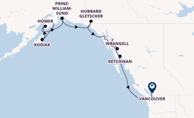 Cruise Waypoints