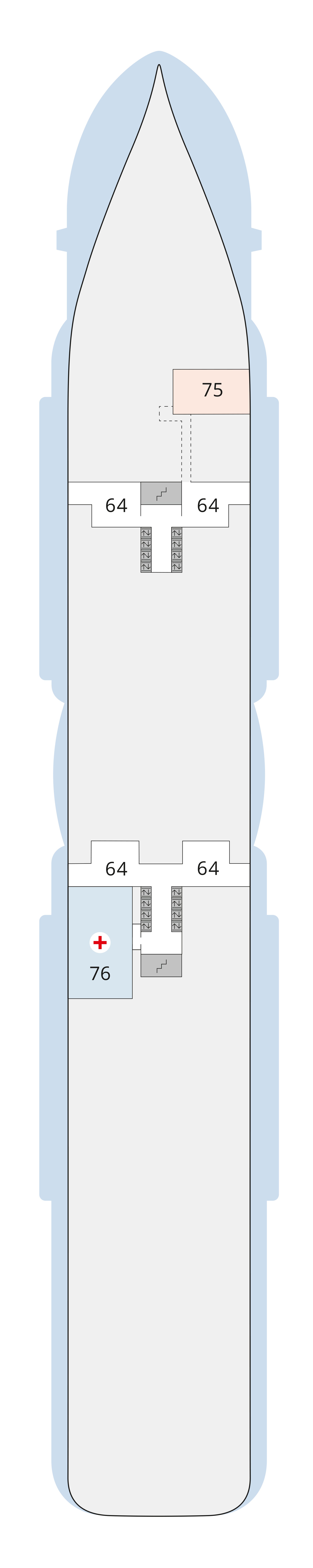 deck plan