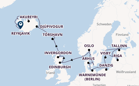Oceania Cruises
