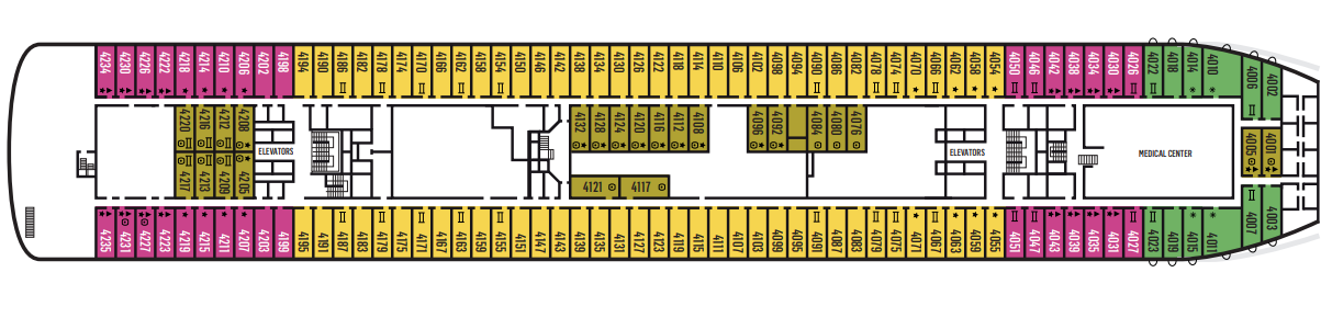 deck plan