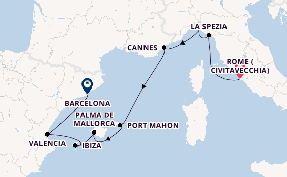 Regent Seven Seas Cruises