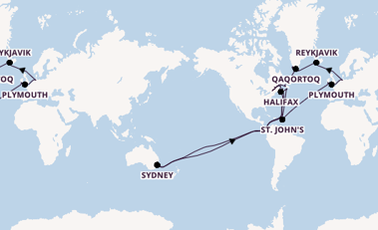 Cruise Waypoints