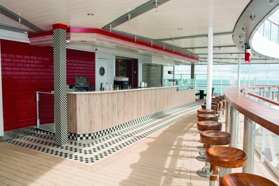 Transatlantik ab Miami auf der Norwegian Jewel