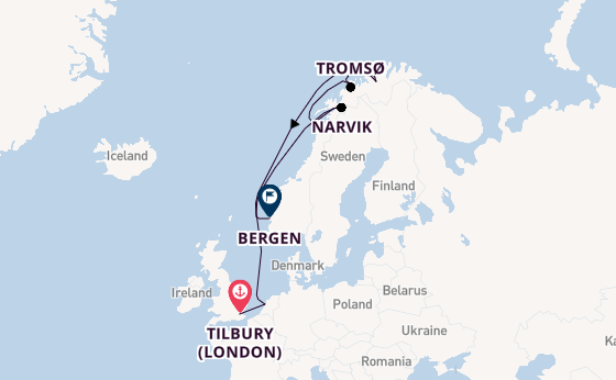 Viking Ocean Cruises