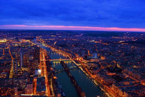 Bercy (Paris), France