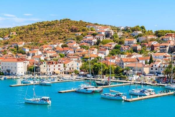 Trogir, Kroatië