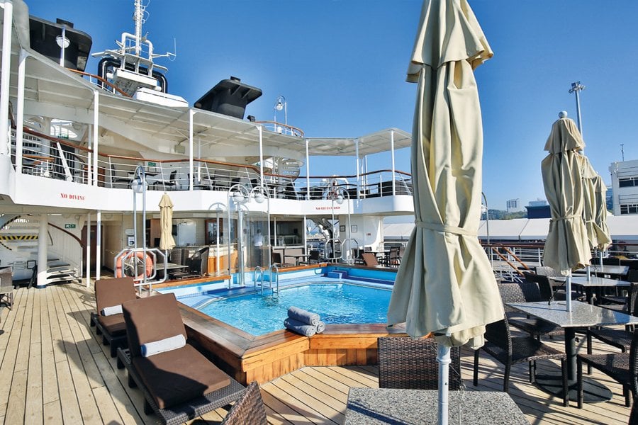 MS La Belle des Océans - Die Kanaren abseits der großen Kreuzfahrtschiffe